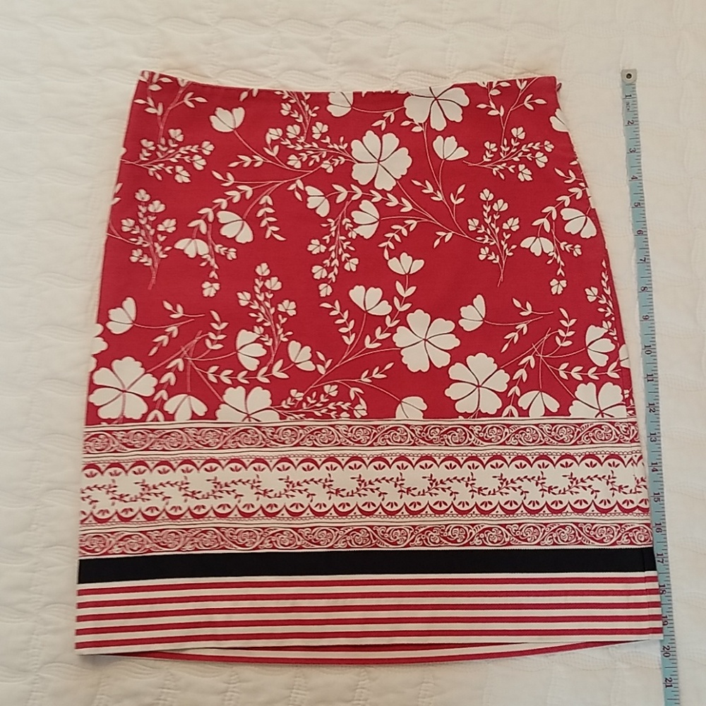 Ann Taylor Loft petites skirt